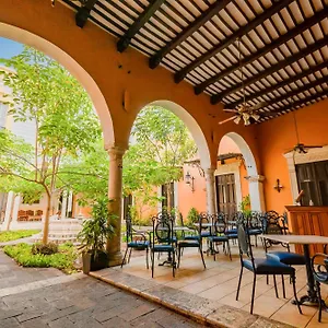 Boutique La Mision De Fray Diego Hotel